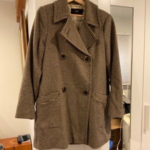 Filippa K brown/camel coat. SZ M
